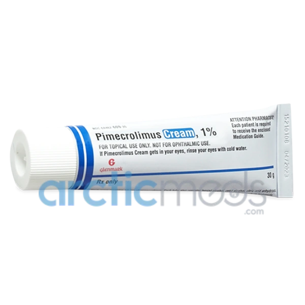 Pimecrolimus Cream